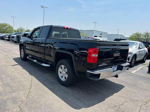 2015 GMC Sierra 1500 SLE