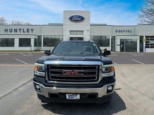 2015 GMC Sierra 1500 SLE