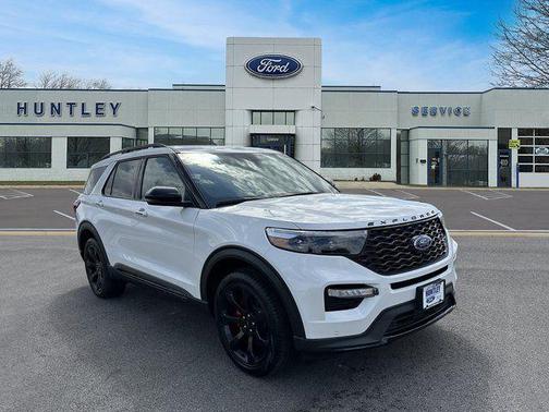 2024 Ford Explorer ST