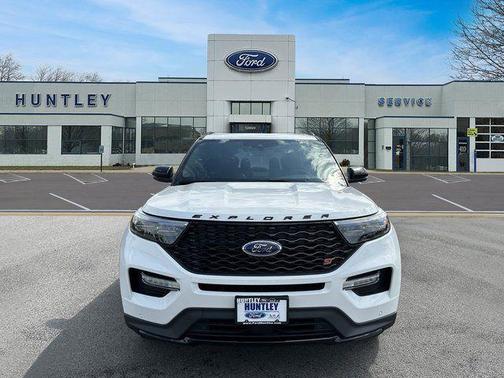2024 Ford Explorer ST