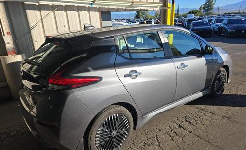 2024 Nissan Leaf SV PLUS