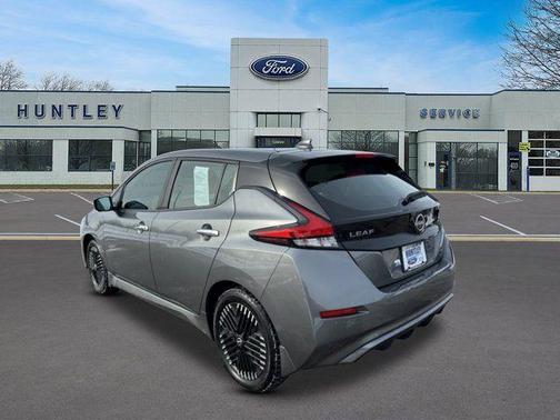 2024 Nissan Leaf SV PLUS