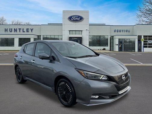 2024 Nissan Leaf SV PLUS