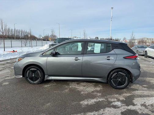 2024 Nissan Leaf SV PLUS