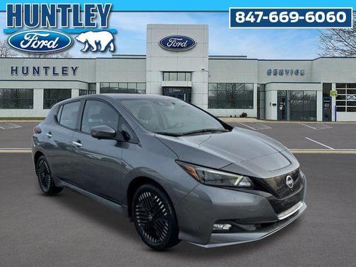 2024 Nissan Leaf SV PLUS