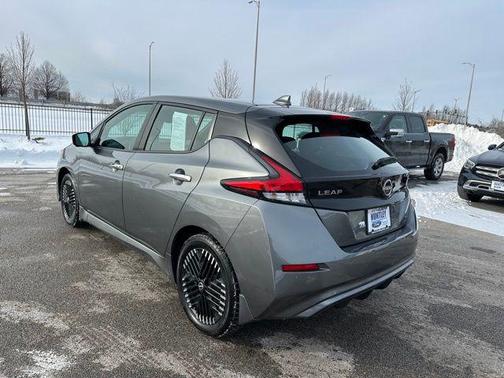 2024 Nissan Leaf SV PLUS
