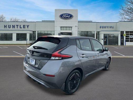 2024 Nissan Leaf SV PLUS