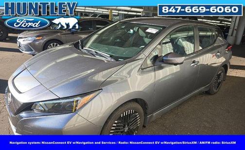 2024 Nissan Leaf SV PLUS