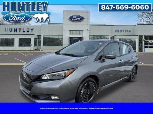 2024 Nissan Leaf SV PLUS