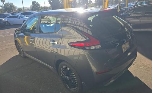 2024 Nissan Leaf SV PLUS