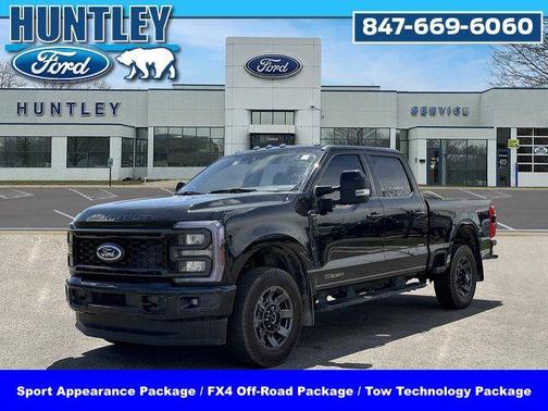 2023 Ford F-250 Lariat