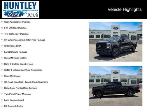 2023 Ford F-250 Lariat