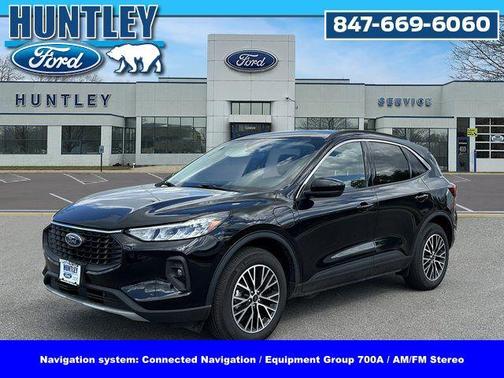 2023 Ford Escape PHEV SE