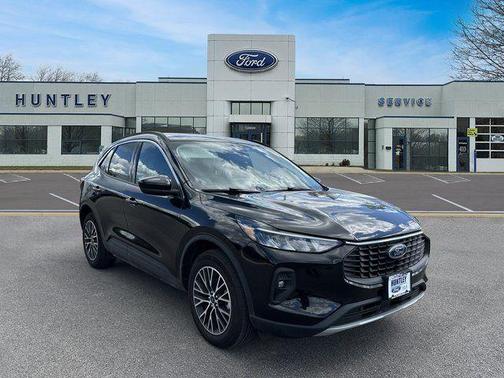 2023 Ford Escape PHEV SE