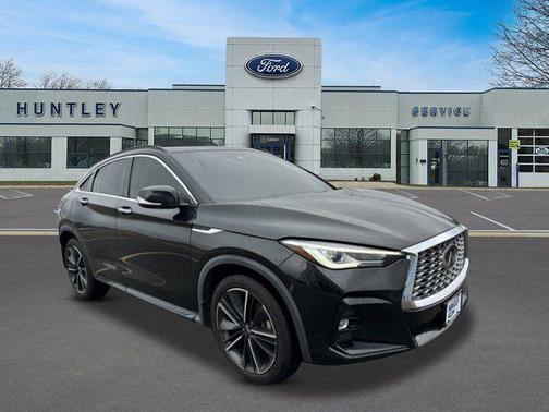 2022 INFINITI QX55 LUXE