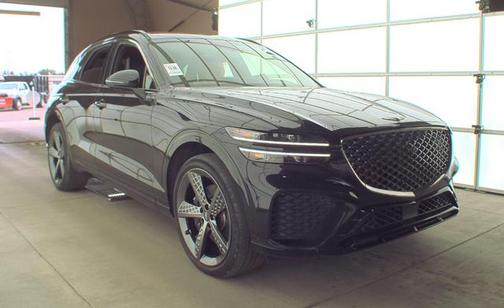 2022 Genesis GV70 3.5T AWD Sport