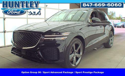 2022 Genesis GV70 3.5T AWD Sport
