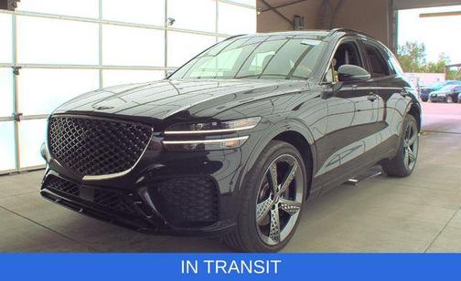 2022 Genesis GV70 3.5T AWD Sport