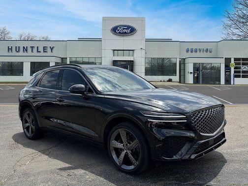 2022 Genesis GV70 3.5T AWD Sport