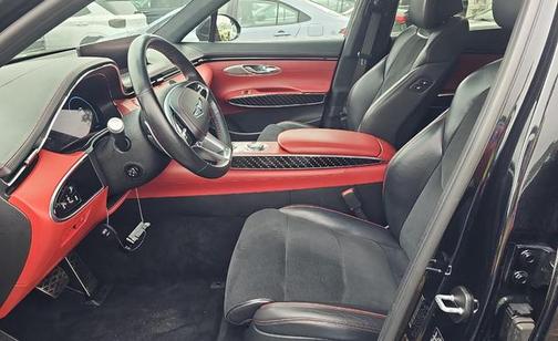 2022 Genesis GV70 3.5T AWD Sport