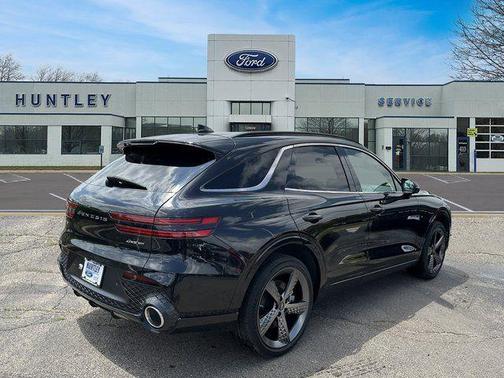 2022 Genesis GV70 3.5T AWD Sport