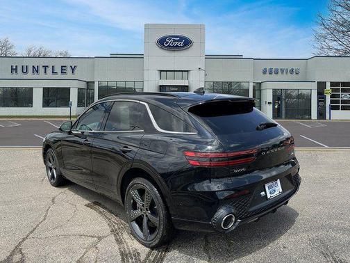 2022 Genesis GV70 3.5T AWD Sport