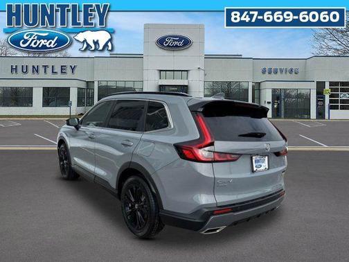 2025 Honda CR-V Hybrid Sport Touring AWD