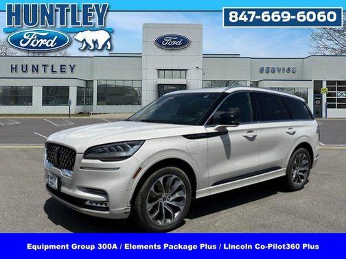 2021 Lincoln Aviator Black Label Grand Touring AWD