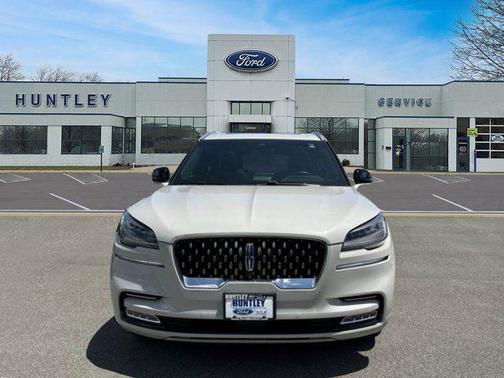 2021 Lincoln Aviator Black Label Grand Touring AWD