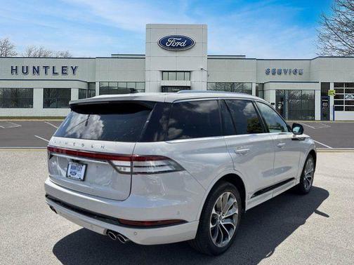 2021 Lincoln Aviator Black Label Grand Touring AWD