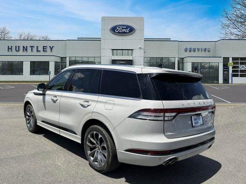 2021 Lincoln Aviator Black Label Grand Touring AWD