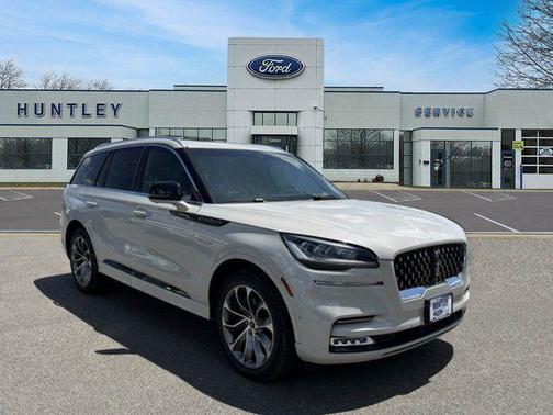 2021 Lincoln Aviator Black Label Grand Touring AWD