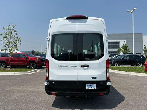 2023 Ford Transit-350 XL