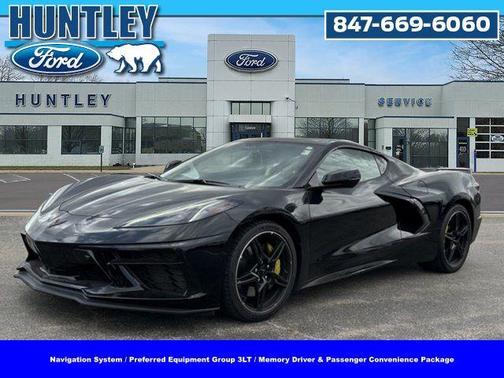 2020 Chevrolet Corvette Stingray w/3LT