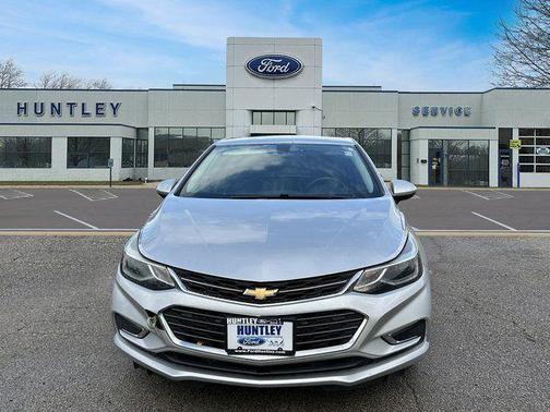 2017 Chevrolet Cruze Premier