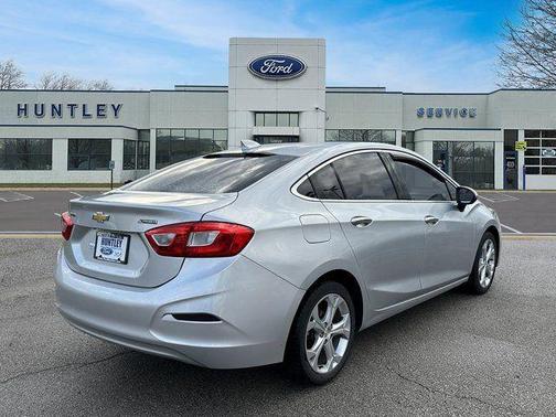 2017 Chevrolet Cruze Premier