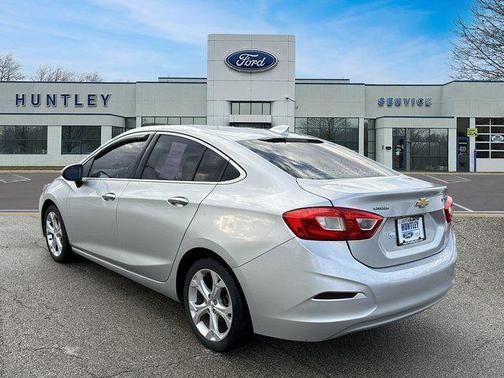 2017 Chevrolet Cruze Premier