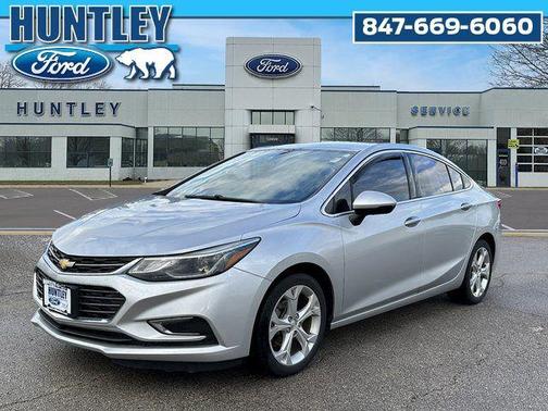 2017 Chevrolet Cruze Premier