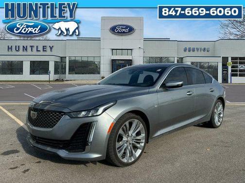 2023 Cadillac CT5 Premium Luxury