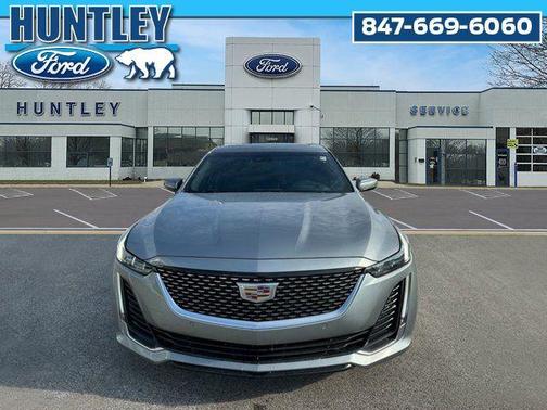 2023 Cadillac CT5 Premium Luxury