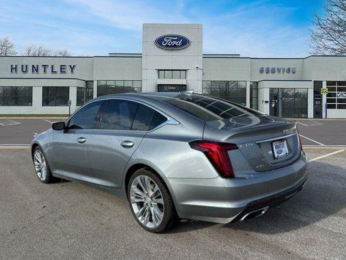 2023 Cadillac CT5 Premium Luxury