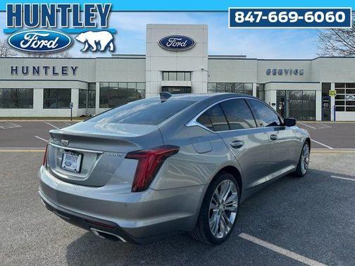 2023 Cadillac CT5 Premium Luxury