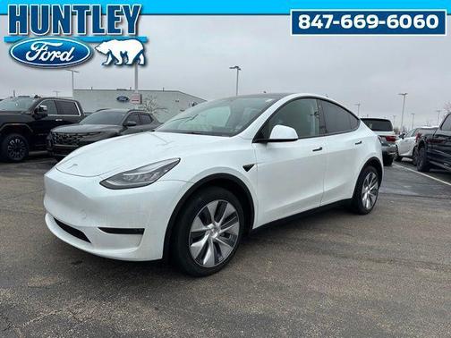 2023 Tesla Model Y Long Range Dual Motor All-Wheel Drive