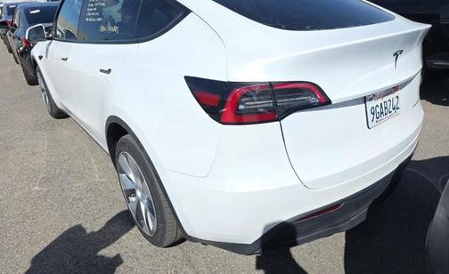 2023 Tesla Model Y Long Range Dual Motor All-Wheel Drive