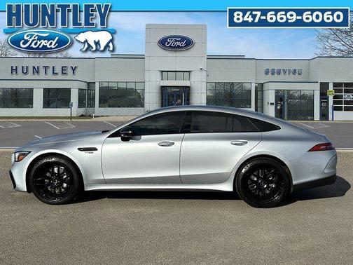 2024 Mercedes-Benz AMG GT 43 4-Door