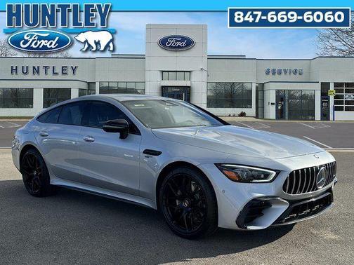 2024 Mercedes-Benz AMG GT 43 4-Door