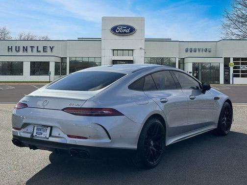 2024 Mercedes-Benz AMG GT 43 4-Door