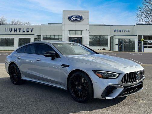 2024 Mercedes-Benz AMG GT 43 4-Door