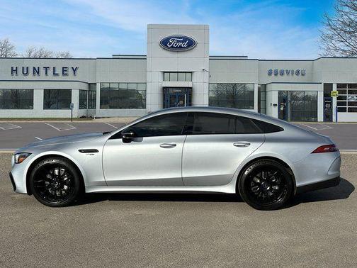 2024 Mercedes-Benz AMG GT 43 4-Door