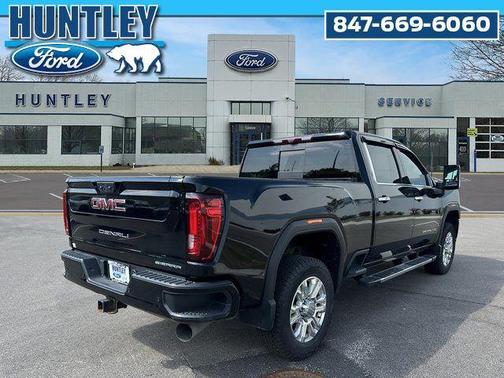 2022 GMC Sierra 2500 Denali